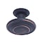 South Main Hardware 1-1/4 in. Oil Rubbed Bronze Round Cabinet Knob (10PK) SH3155-ORB-10 - alternate 1